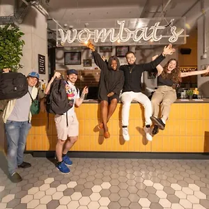 Wombat's Werksviertel Ostello