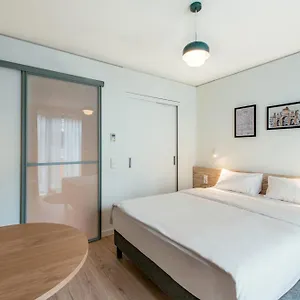 Appart hôtel Adagio, Munich